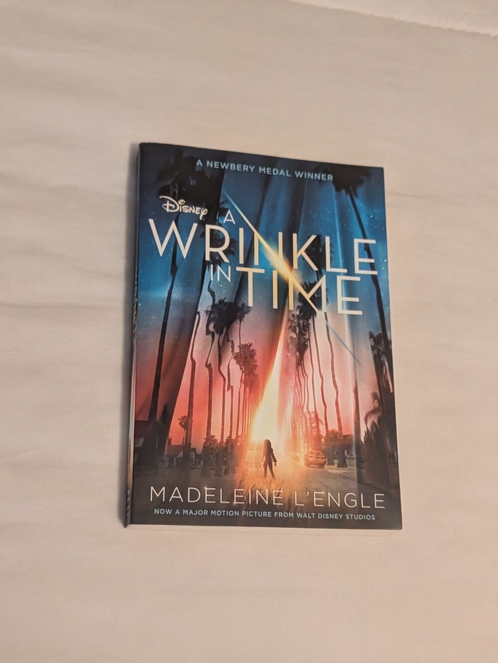 💥 Disney A Wrinkle In Time By Madeleine L'engle Paperback